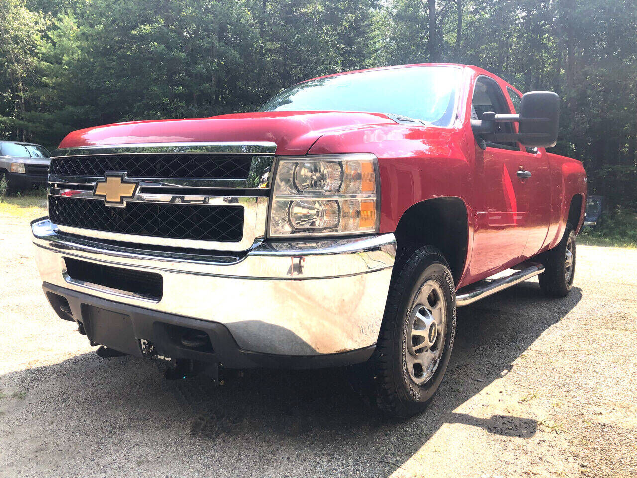 2011 CHEVROLET Silverado