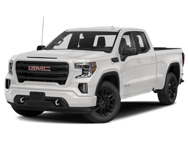2021 GMC Sierra
