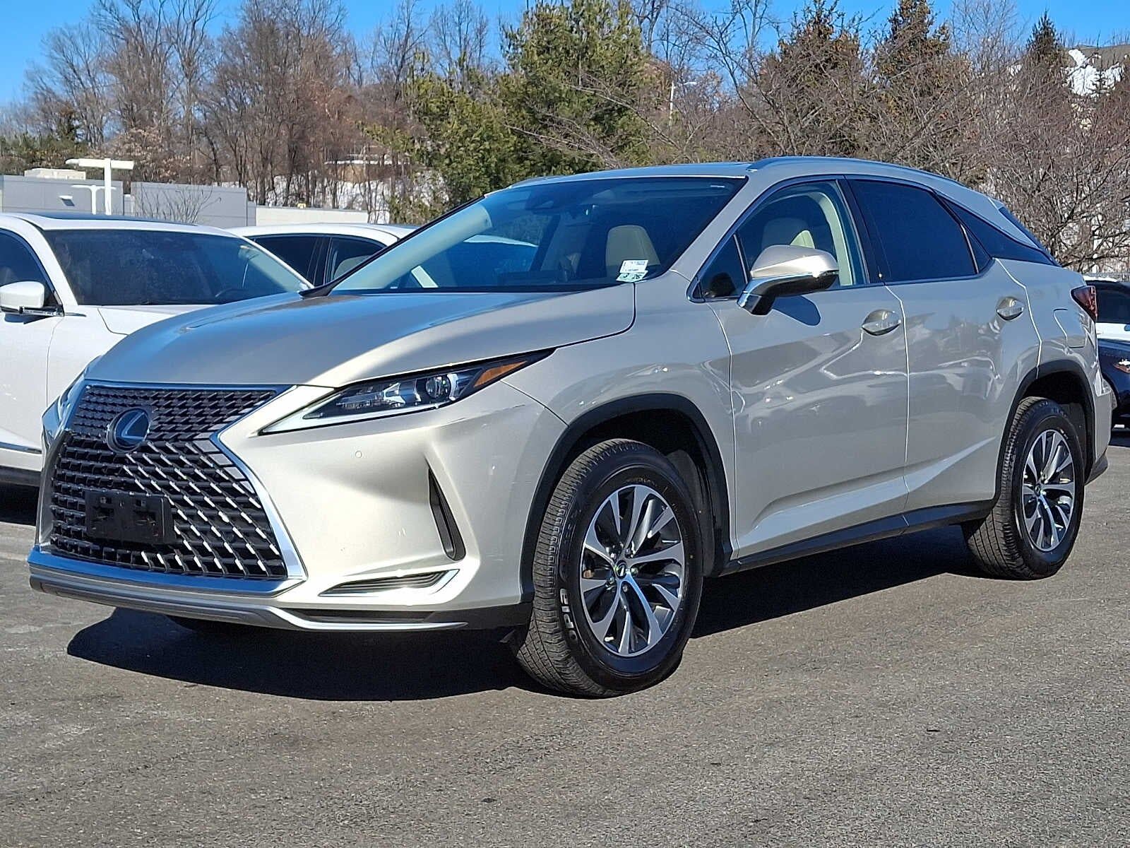 2021 LEXUS RX