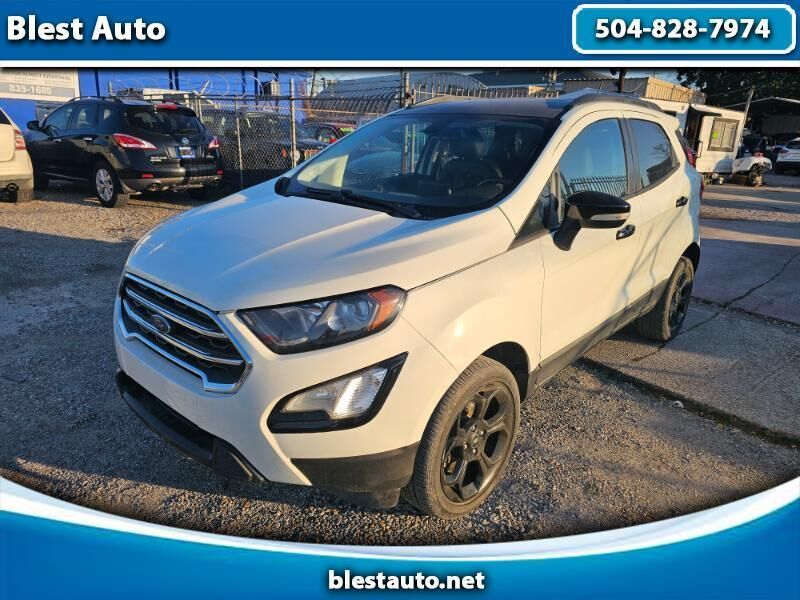 2021 FORD Ecosport