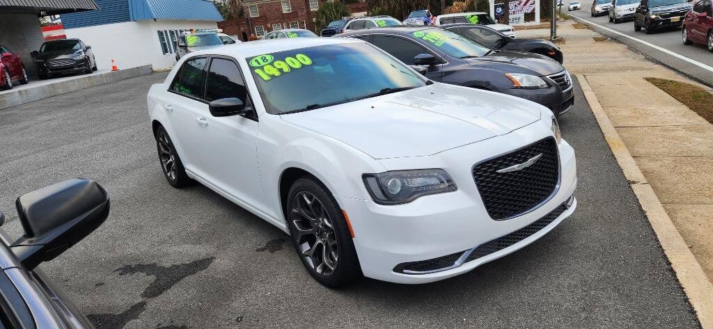 2018 CHRYSLER 300