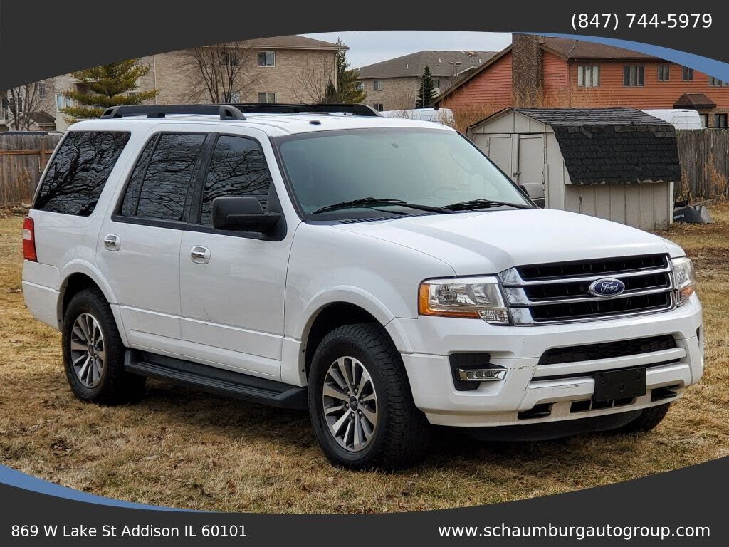 2017 FORD Expedition