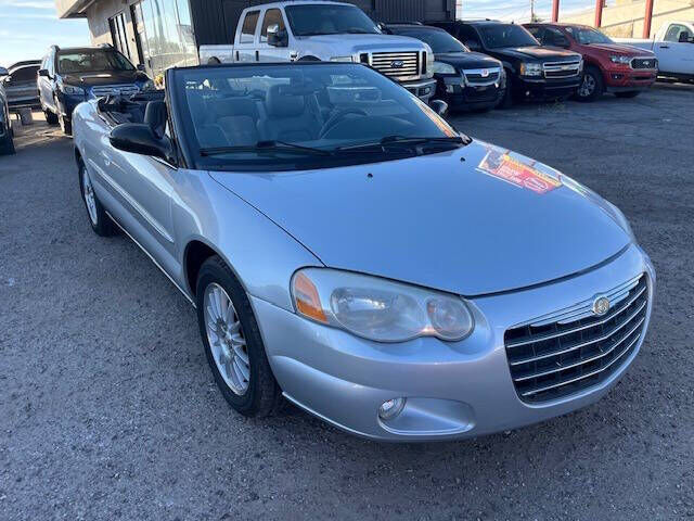 2004 CHRYSLER Sebring