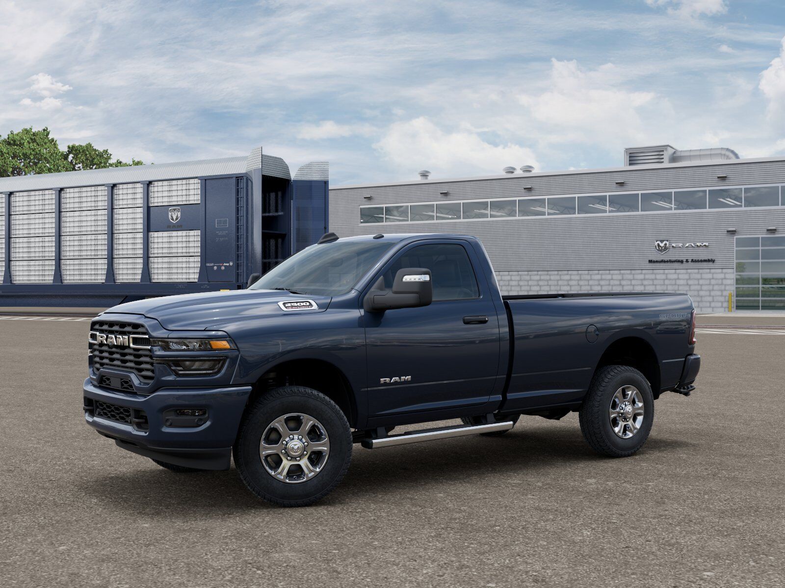 2026 RAM 2500