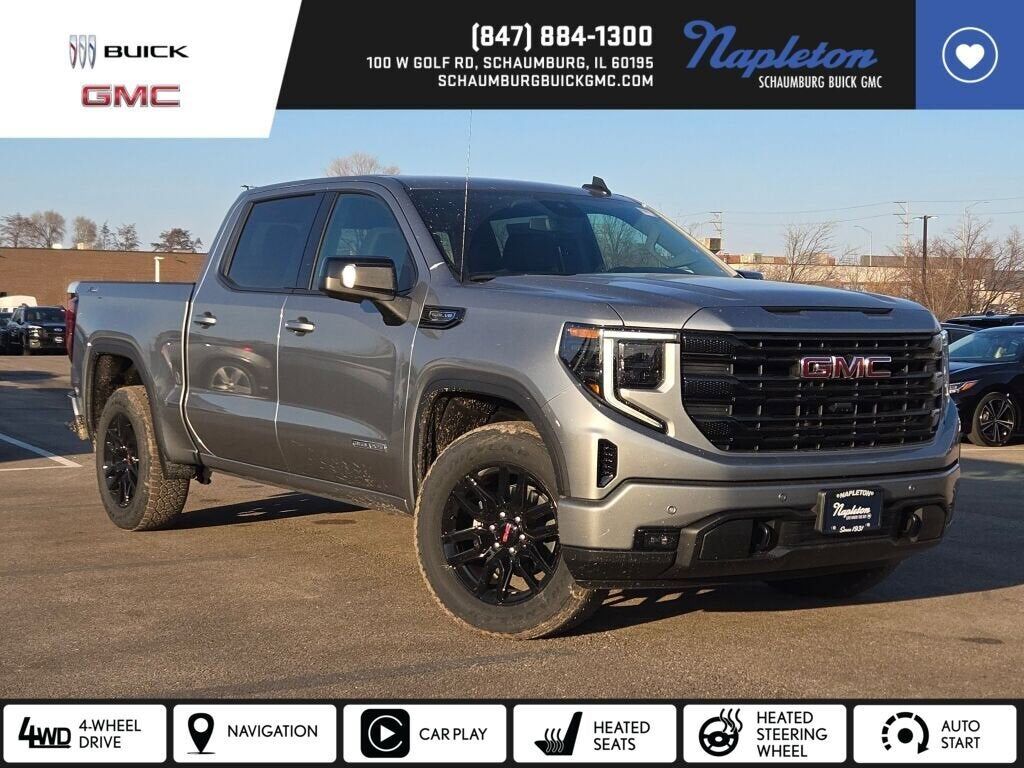 2026 GMC Sierra
