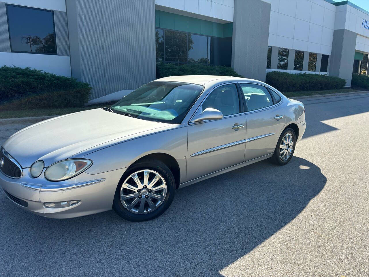 2007 BUICK LaCrosse