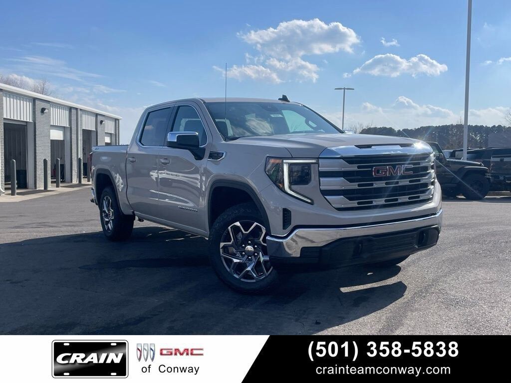 2026 GMC Sierra