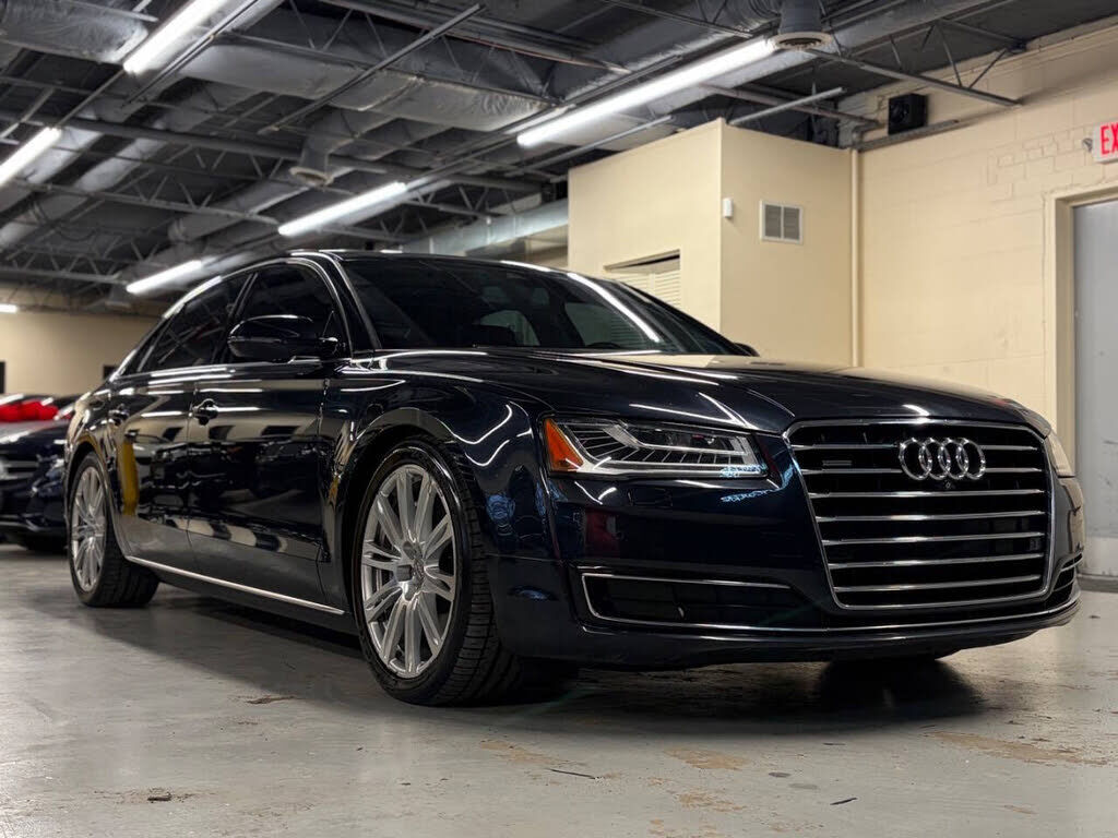 2015 Audi A8