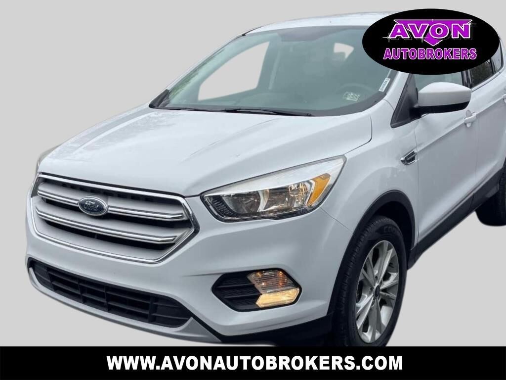 2019 FORD Escape