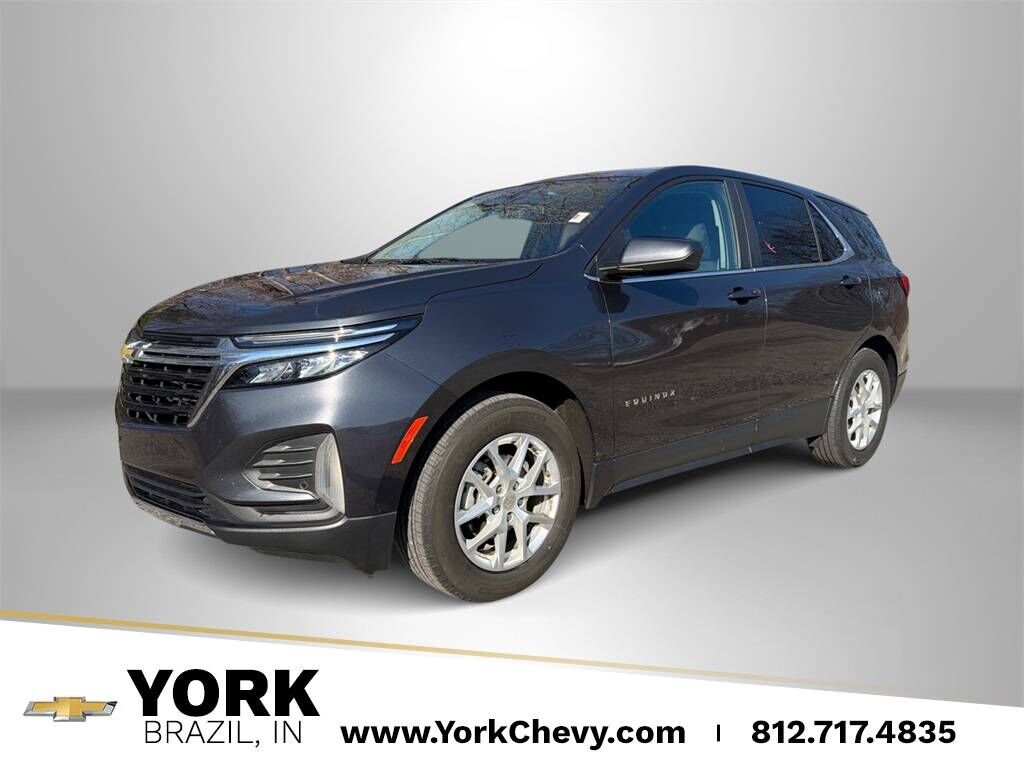 2023 CHEVROLET Equinox
