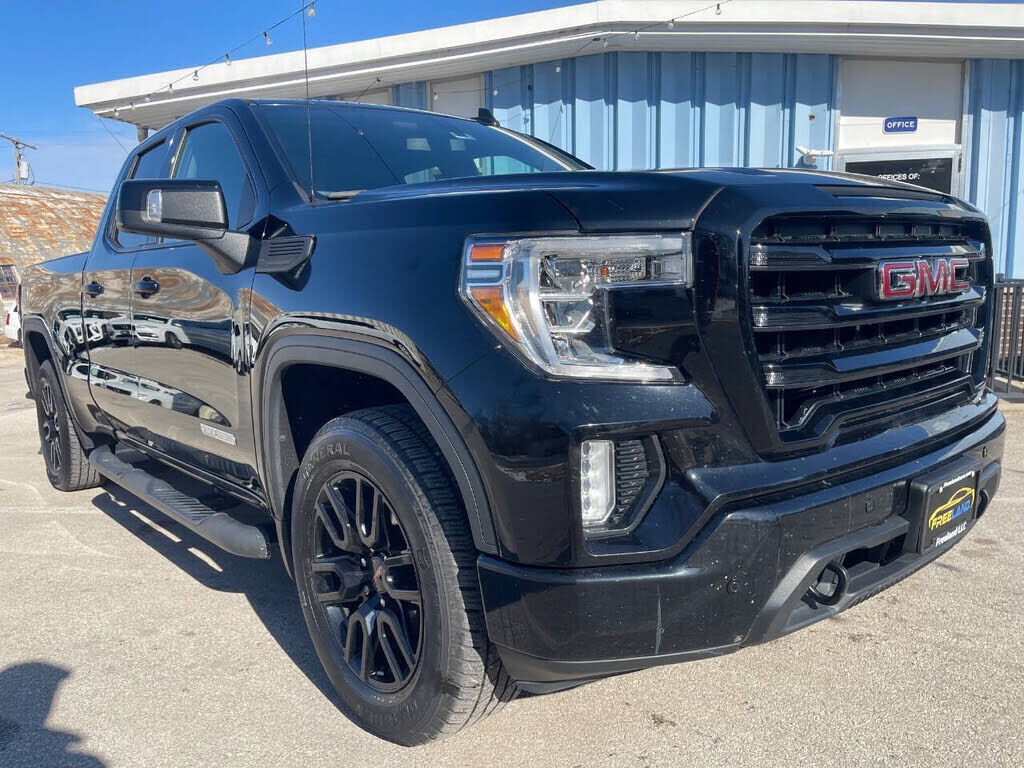 2019 GMC Sierra