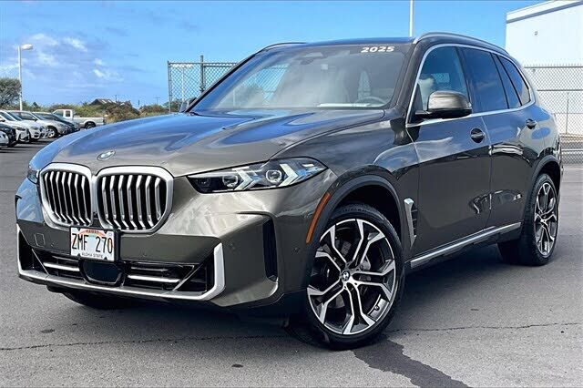 2025 BMW X5