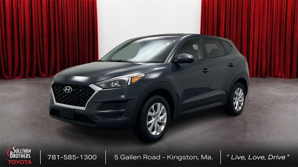 2019 HYUNDAI Tucson