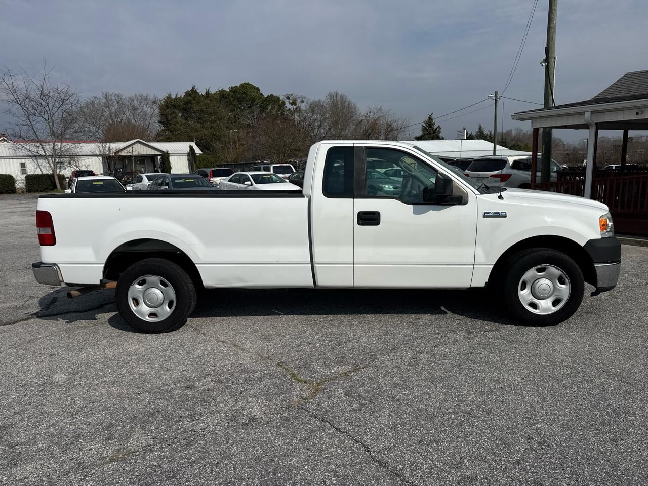 2008 FORD F-150