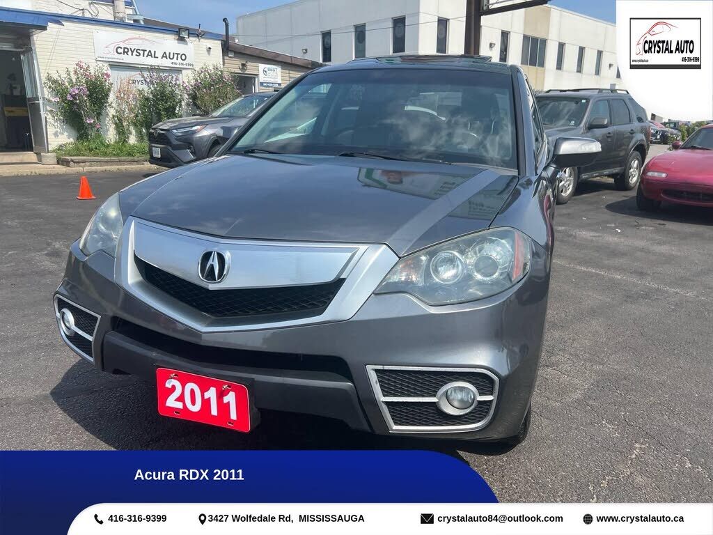 Acura RDX