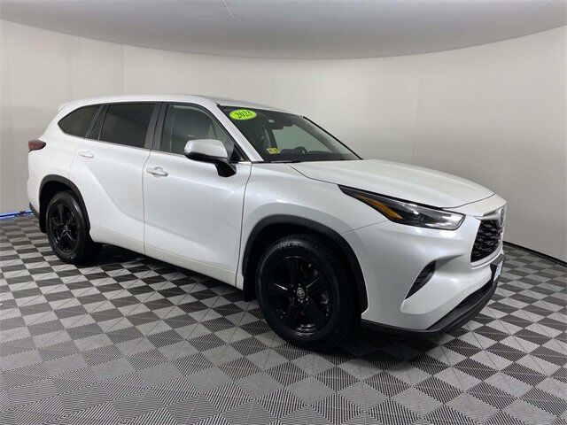 2023 TOYOTA Highlander