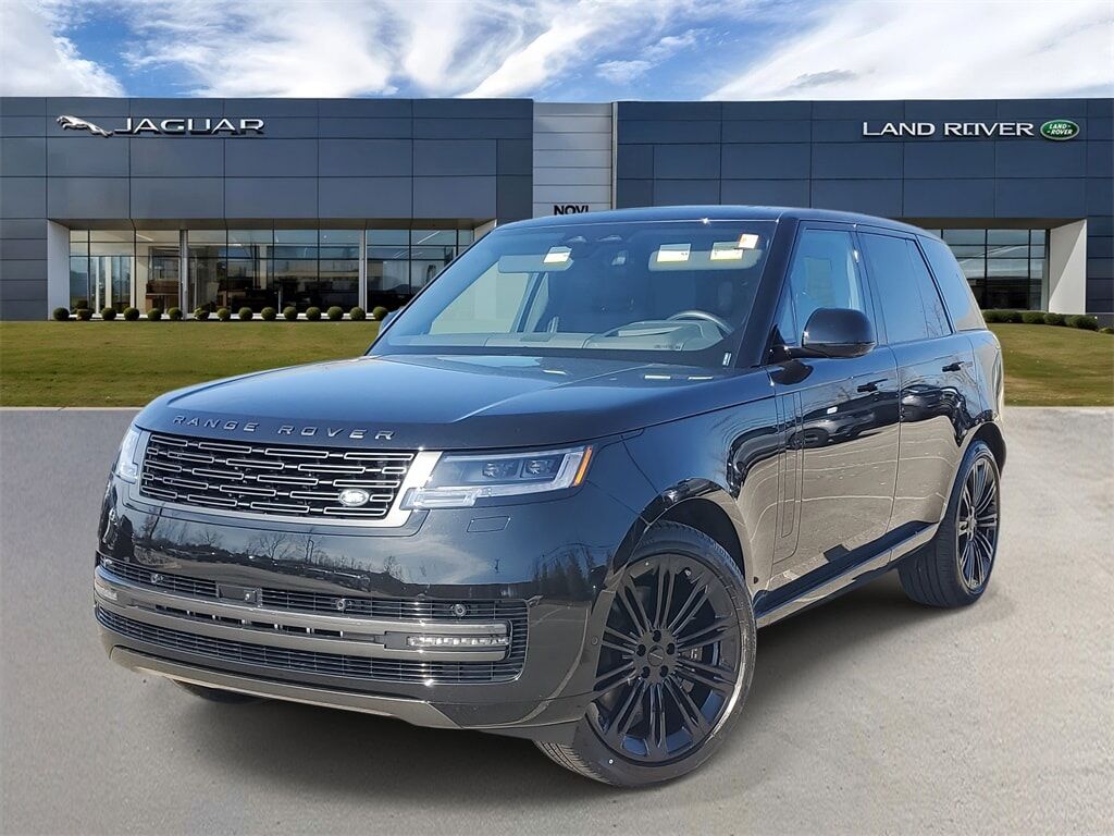2026 LAND ROVER Range Rover