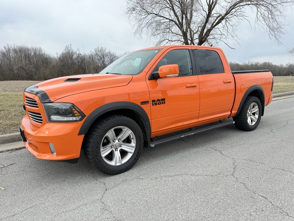 2015 RAM 1500