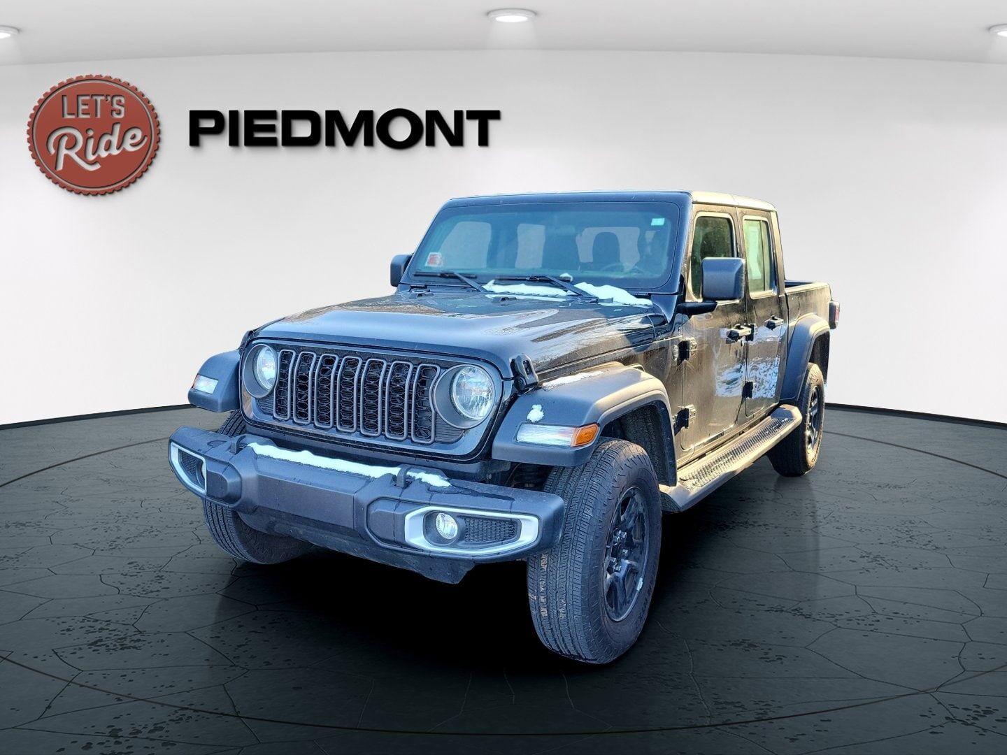 2024 JEEP Gladiator