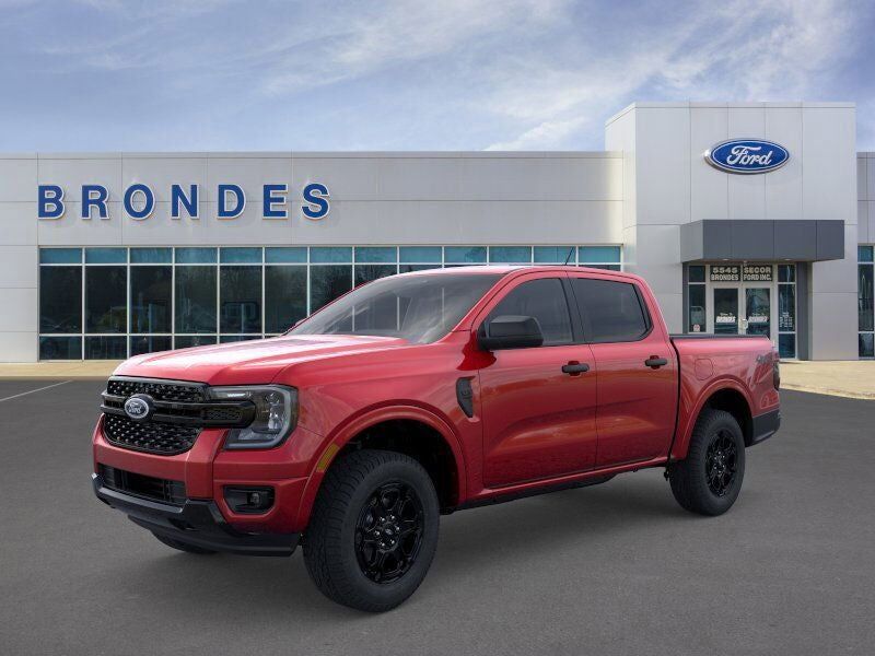 2025 FORD Ranger