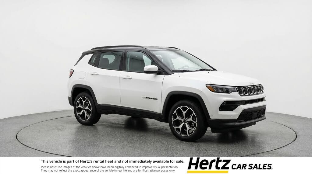 2025 JEEP Compass
