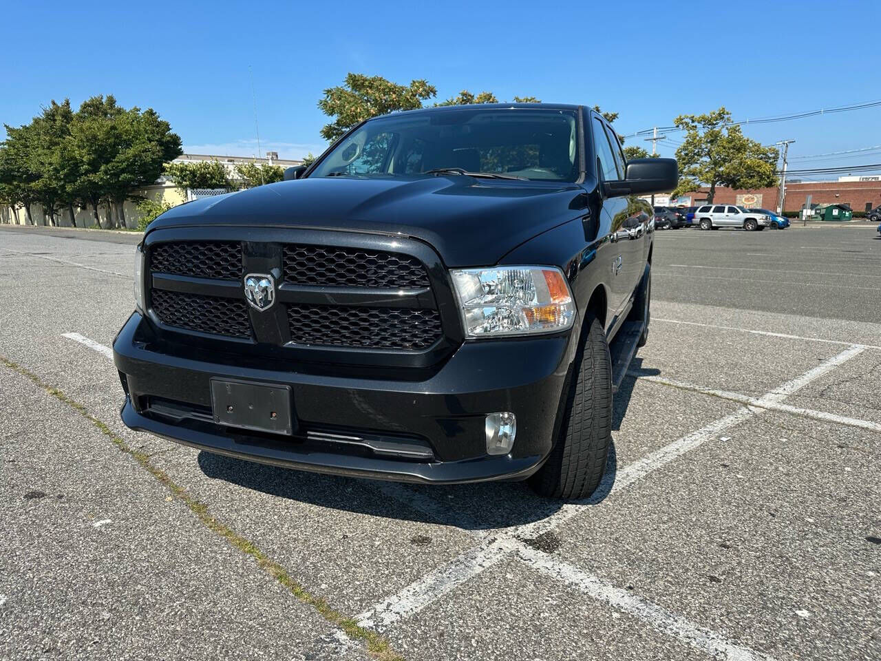 2017 RAM 1500