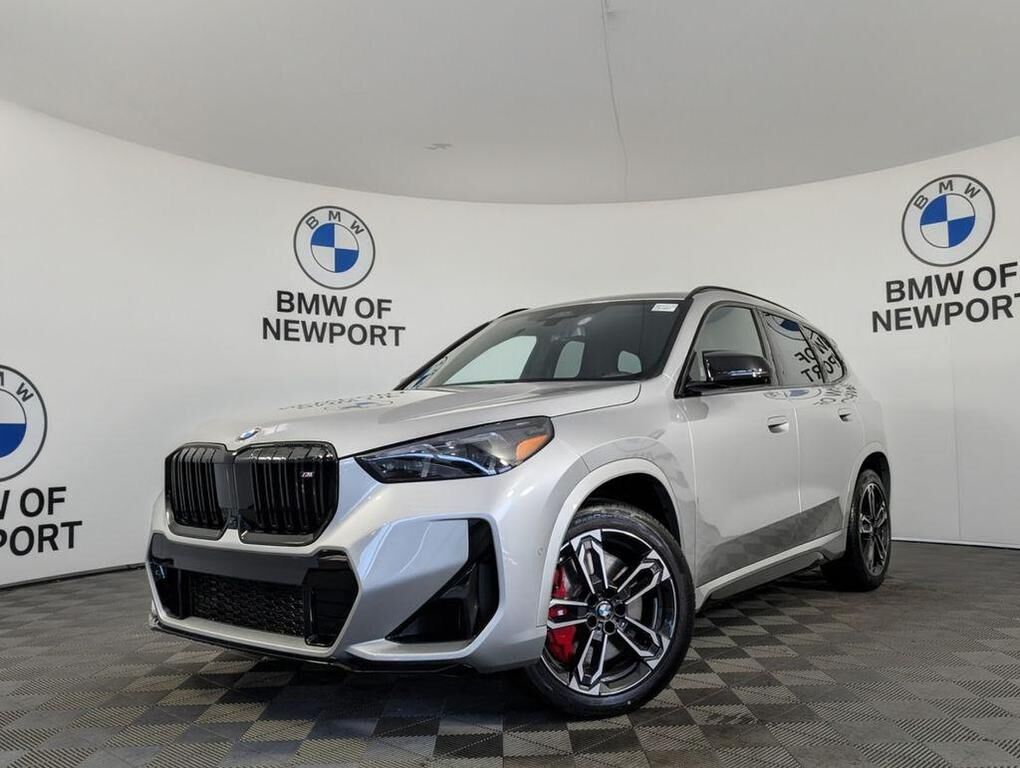 2026 BMW X1