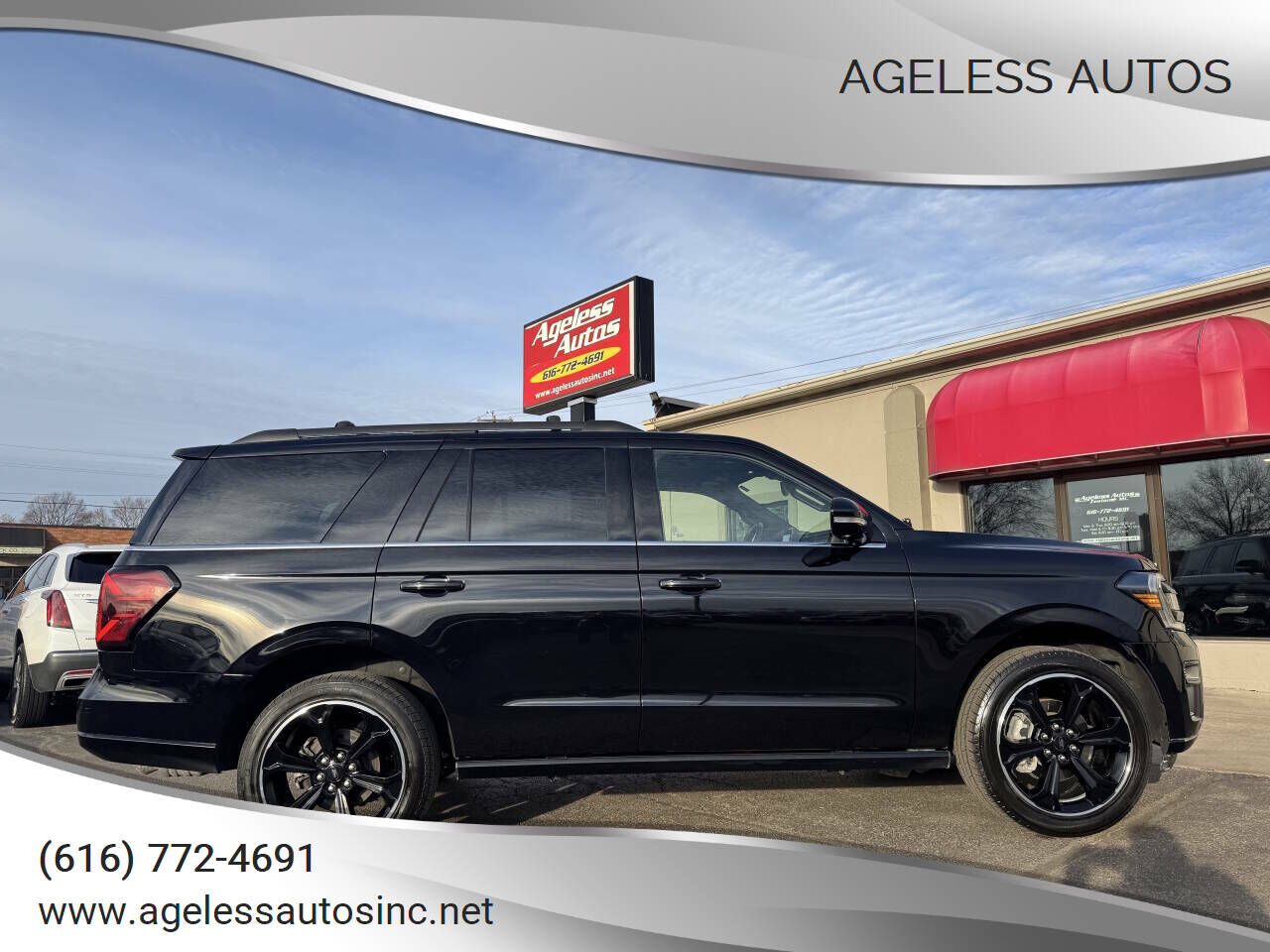 2023 FORD Expedition