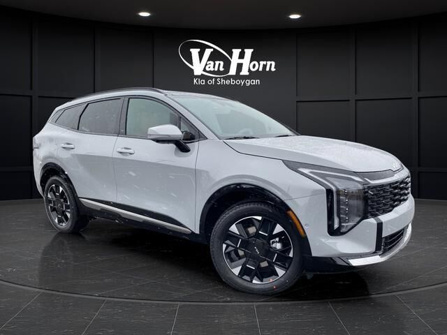 2026 KIA Sportage
