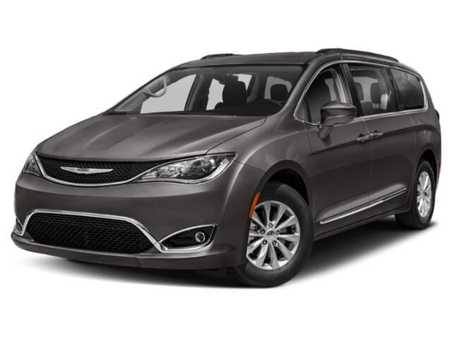2020 CHRYSLER Pacifica