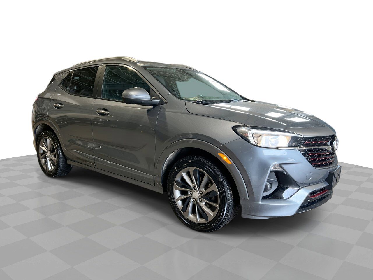 2022 BUICK Encore GX