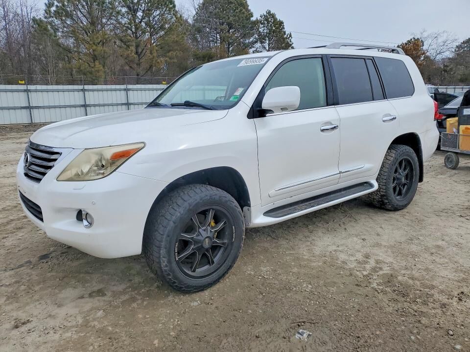 2009 LEXUS LX