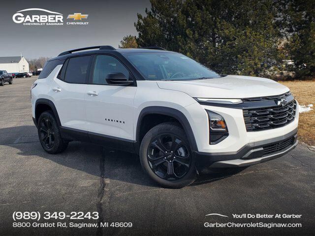 2026 CHEVROLET Equinox