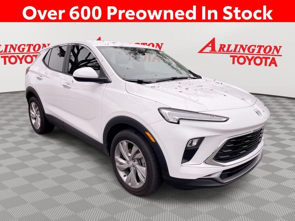 2024 BUICK Encore GX