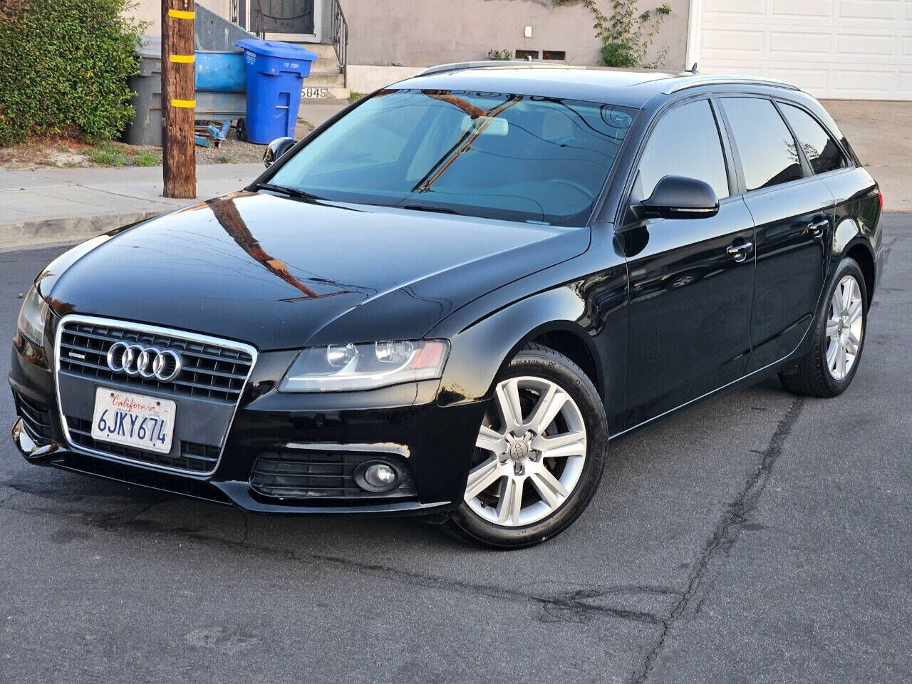 2009 Audi A4
