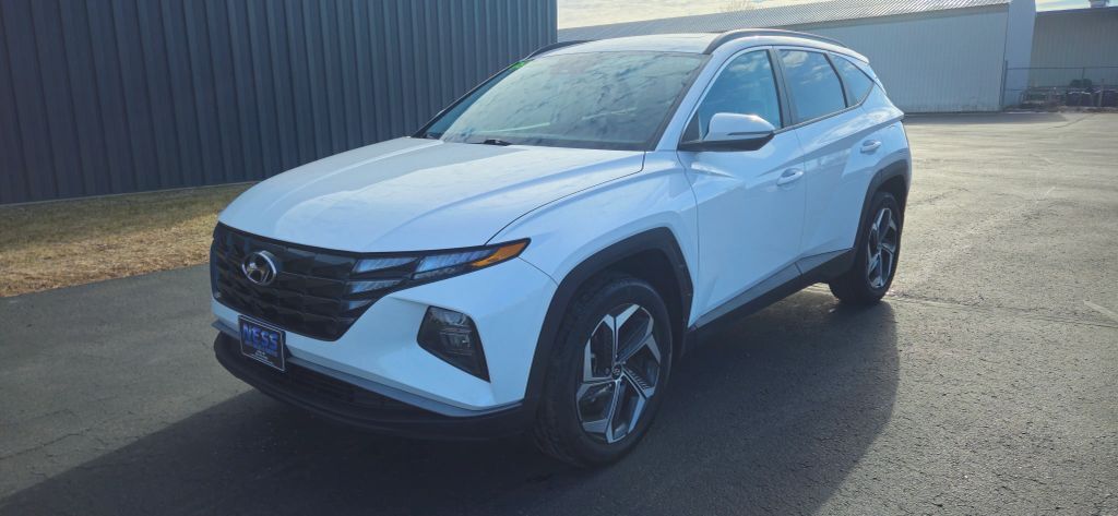 2023 HYUNDAI Tucson