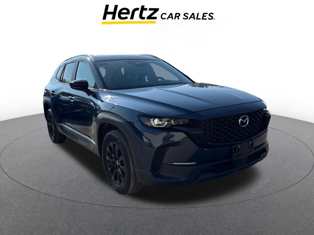 2025 MAZDA CX-50
