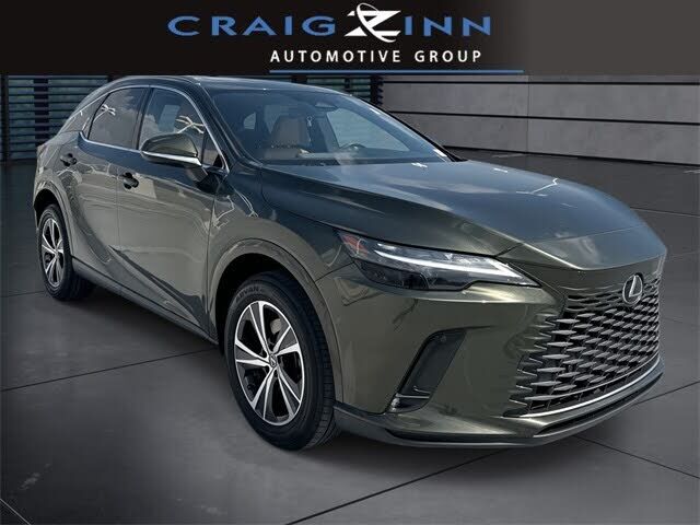 2024 LEXUS RX