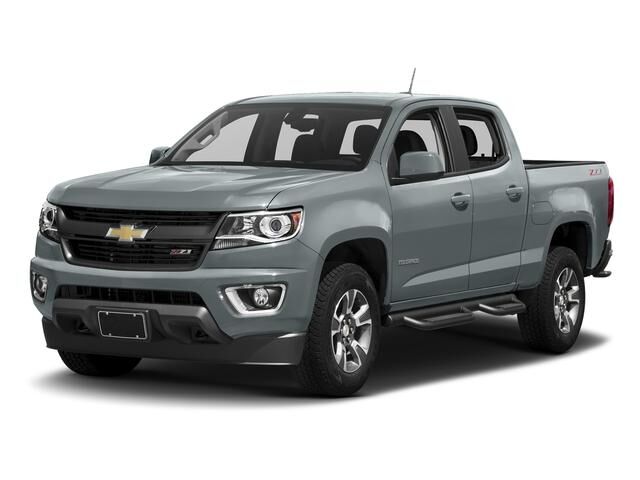 2018 CHEVROLET Colorado