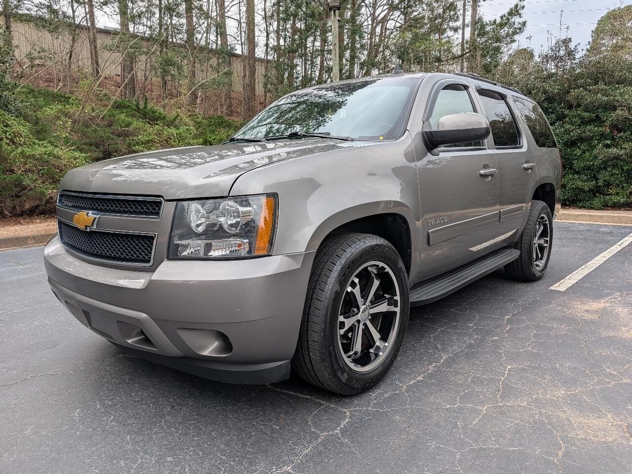 2012 CHEVROLET Tahoe