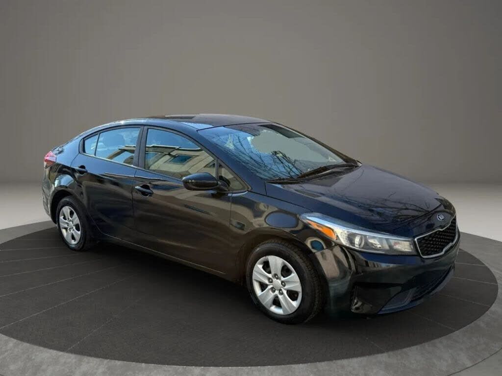 2018 KIA Forte