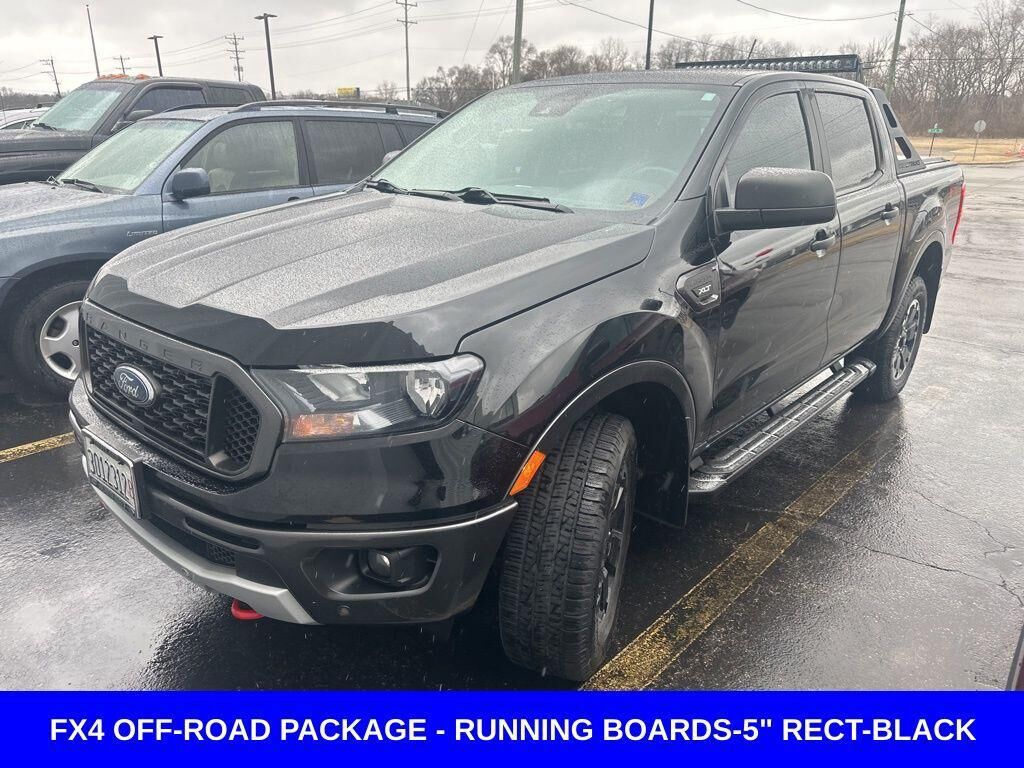 2019 FORD Ranger