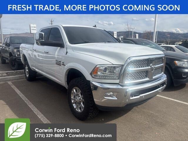 2018 RAM 2500