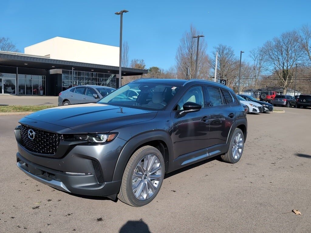 2026 MAZDA CX-50
