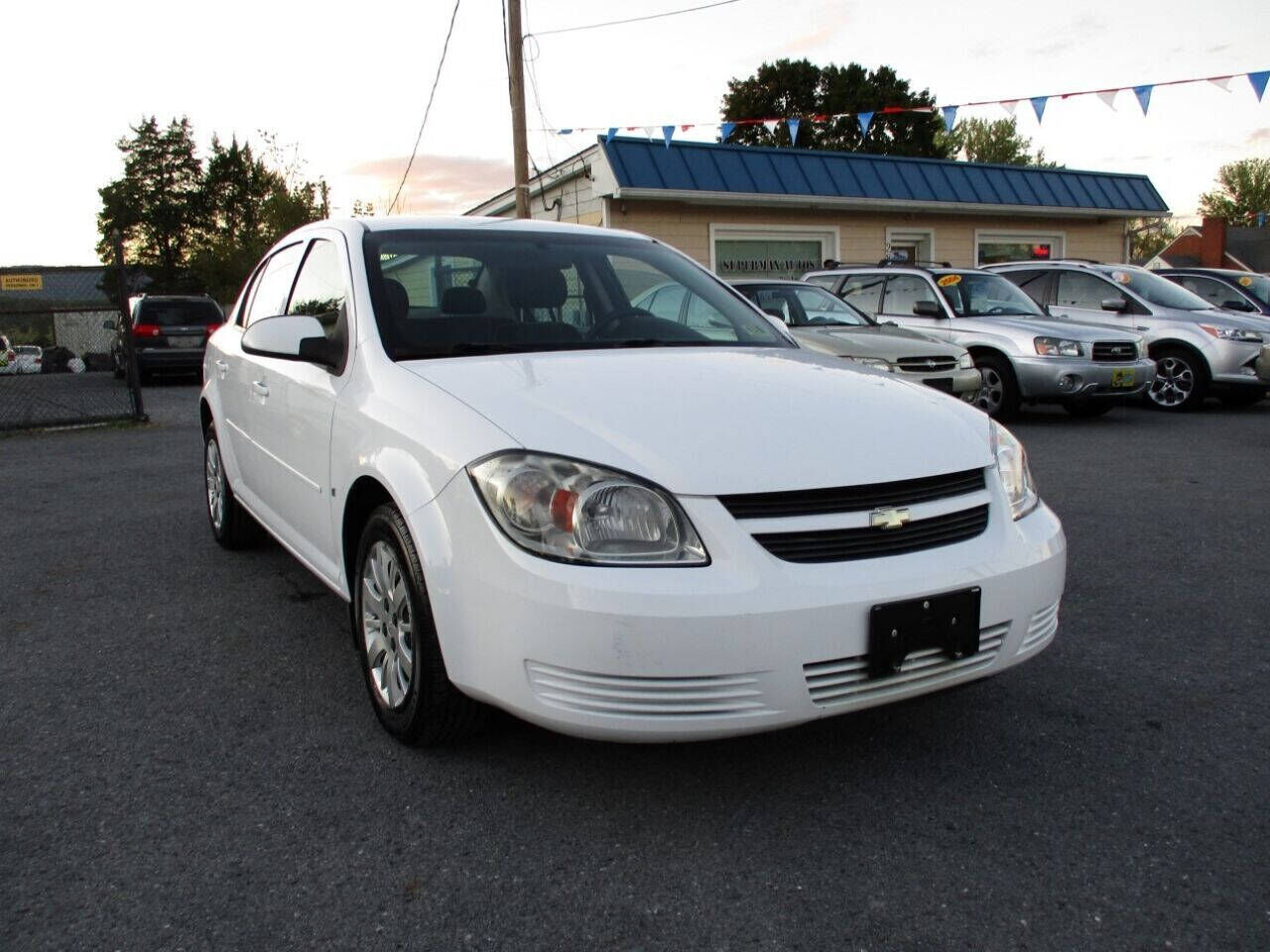 2009 CHEVROLET Cobalt