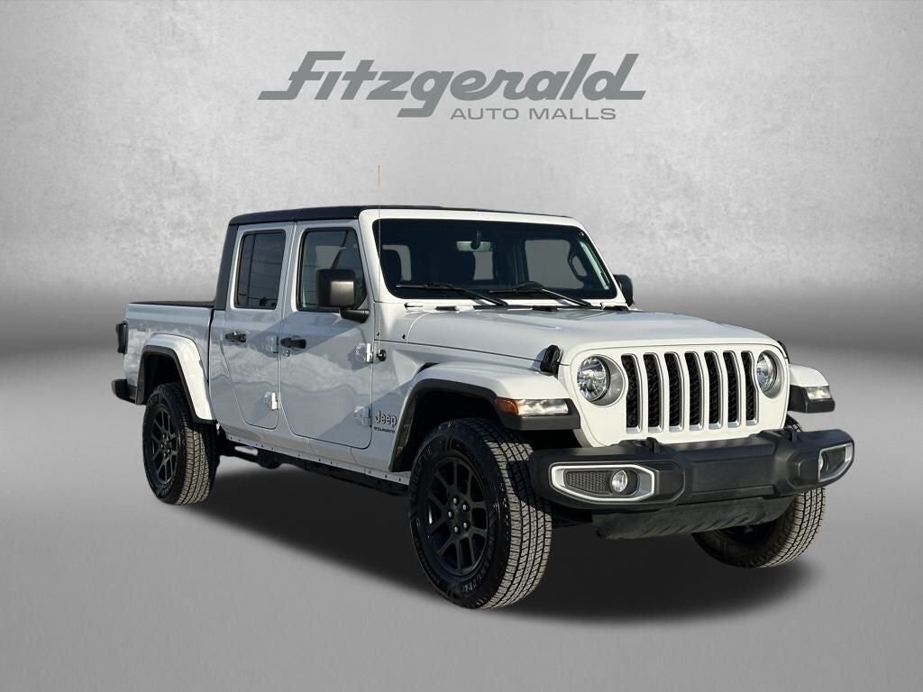 2023 JEEP Gladiator