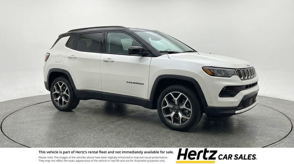2025 JEEP Compass