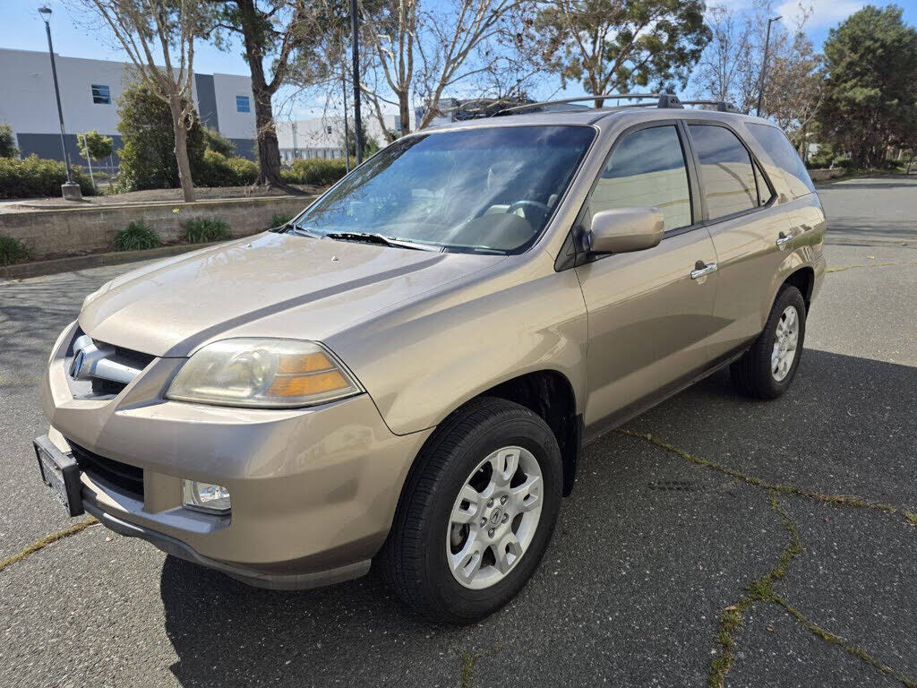 2004 ACURA MDX