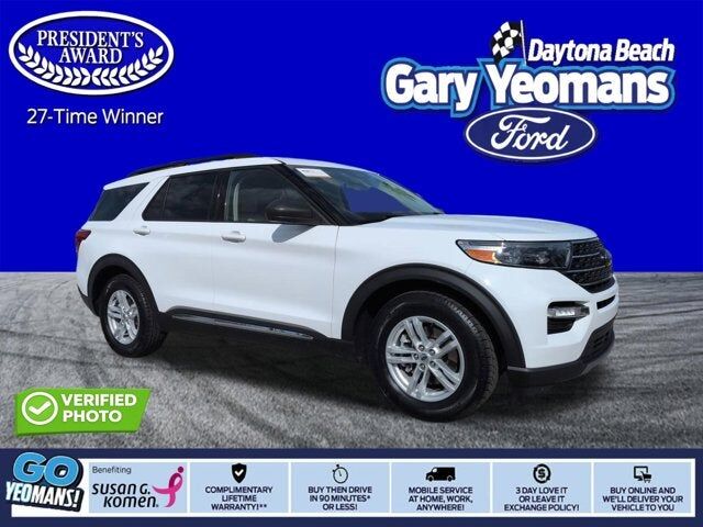 2024 FORD Explorer