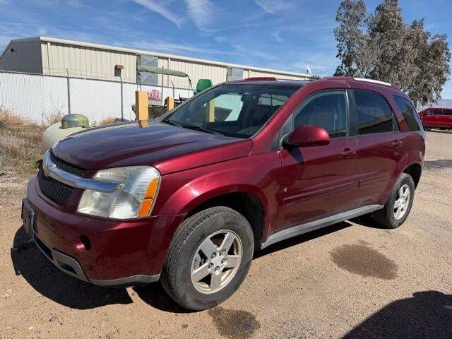 2008 CHEVROLET Equinox